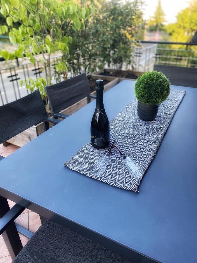 Zogar Apartment Matulji Eksteriør bilde