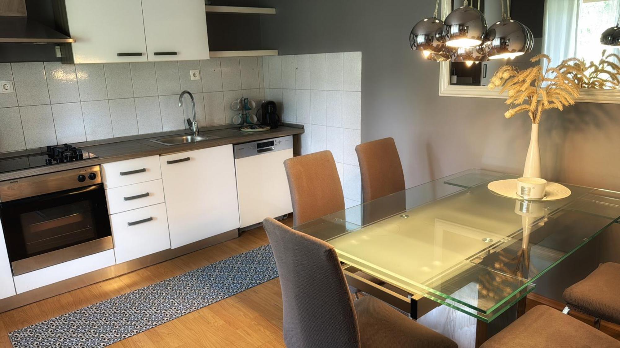 Zogar Apartment Matulji Eksteriør bilde